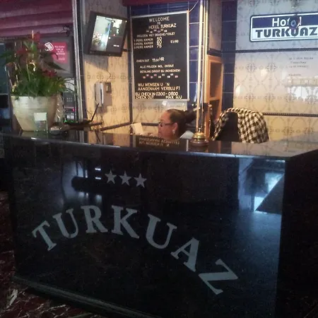 Turkuaz