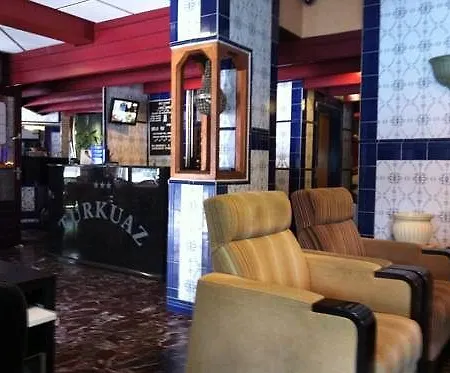 Szálloda Turkuaz 3*